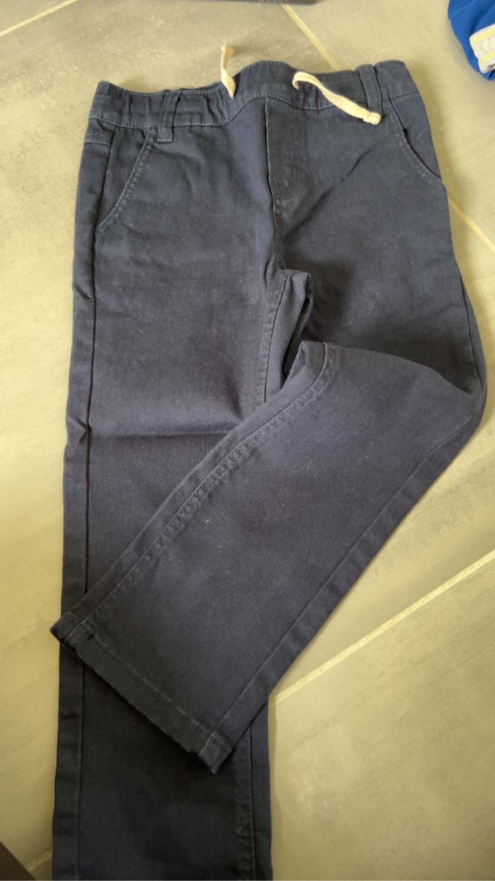 Lot Jeans garçon