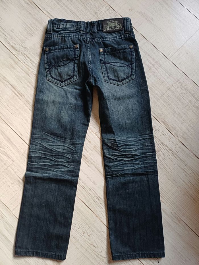 Jeans rivaldi en 10 ans - photo numéro 5