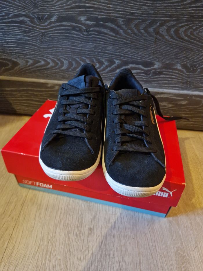 Baskets puma - photo numéro 2