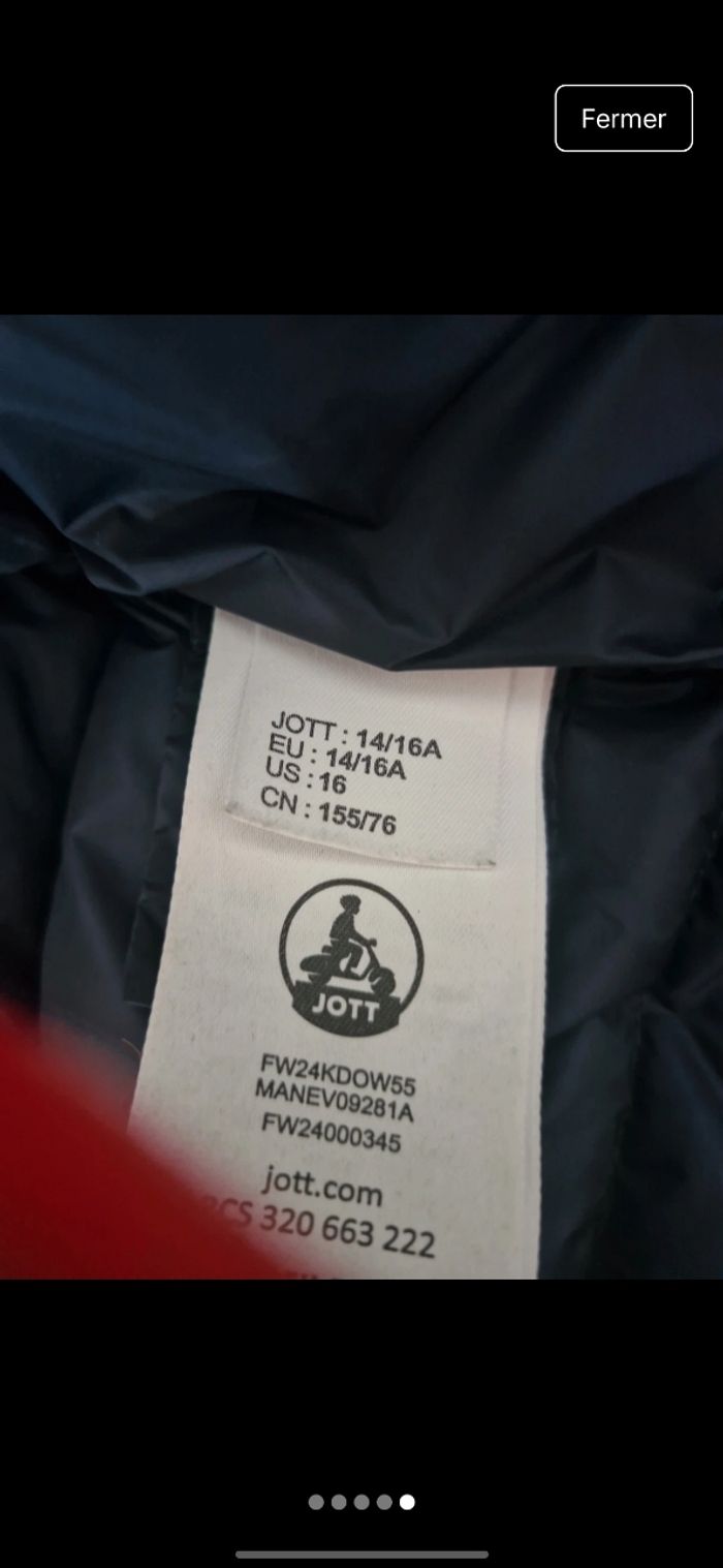 Manteau - photo numéro 5