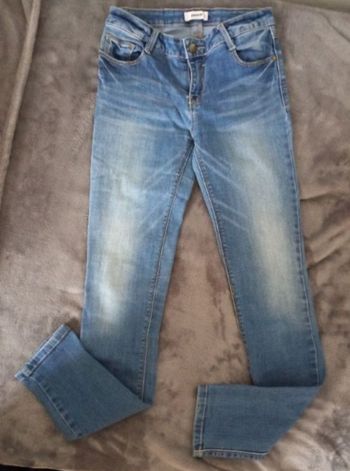 Jean skinny " Pimkie "