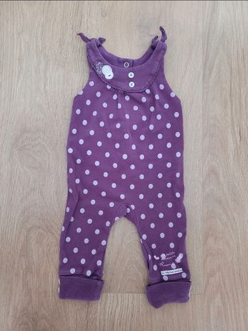 Combinaison bébé 3 mois
