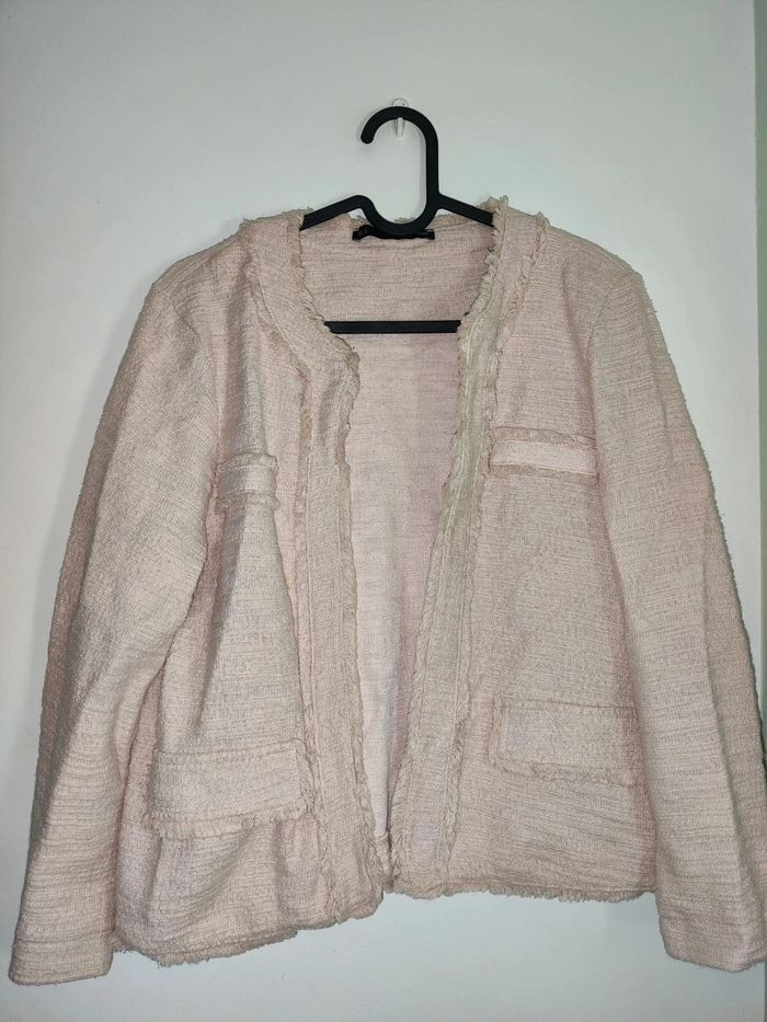 Chaqueta elegante de mujer talla S