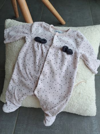 Pyjama nœud