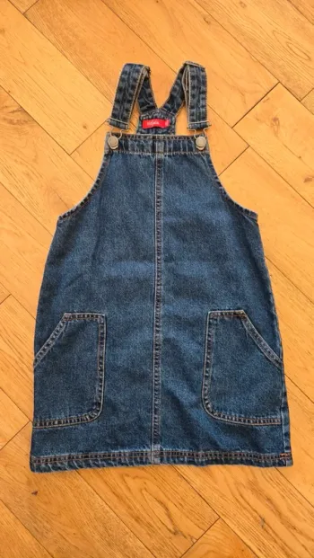 Robe en jean Tissaia - 10 ans
