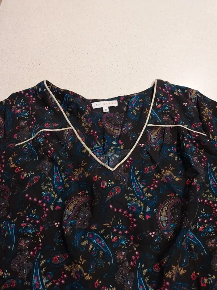 robe imprime - photo numéro 5