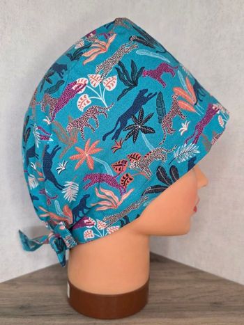 Calot, chapeau, bonnet, charlotte de bloc opératoire 