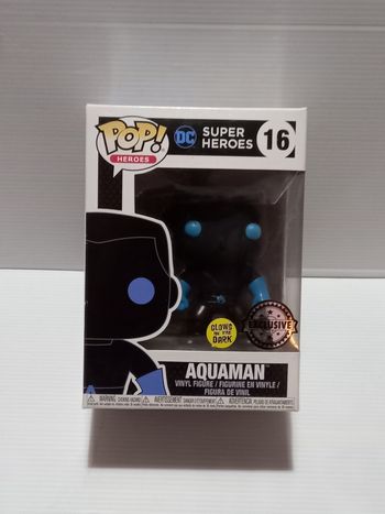 Pop 16 aquaman