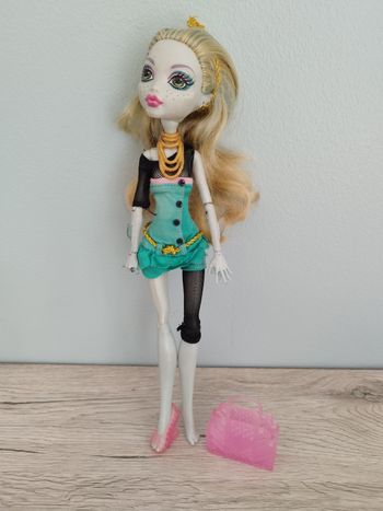 Monster High Lagoona Blue