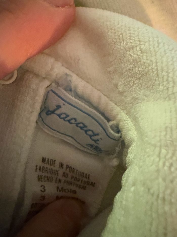 Ensemble Jacadi Vintage - photo numéro 7