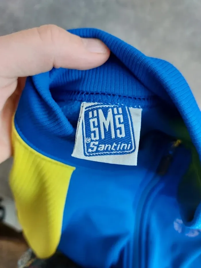 Veste Zip Santini - photo numéro 2