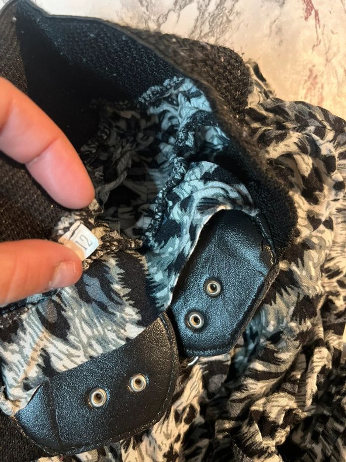 Pantalon fluide léopard - photo numéro 4