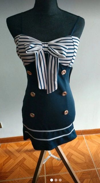 Robe marinière