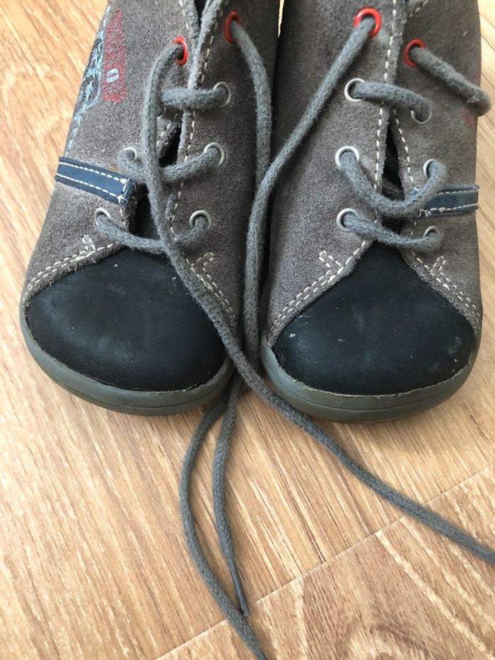 Chaussure t20 - photo numéro 4