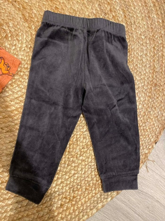 Pyjama 24 moi roi lion simba disney - photo numéro 2