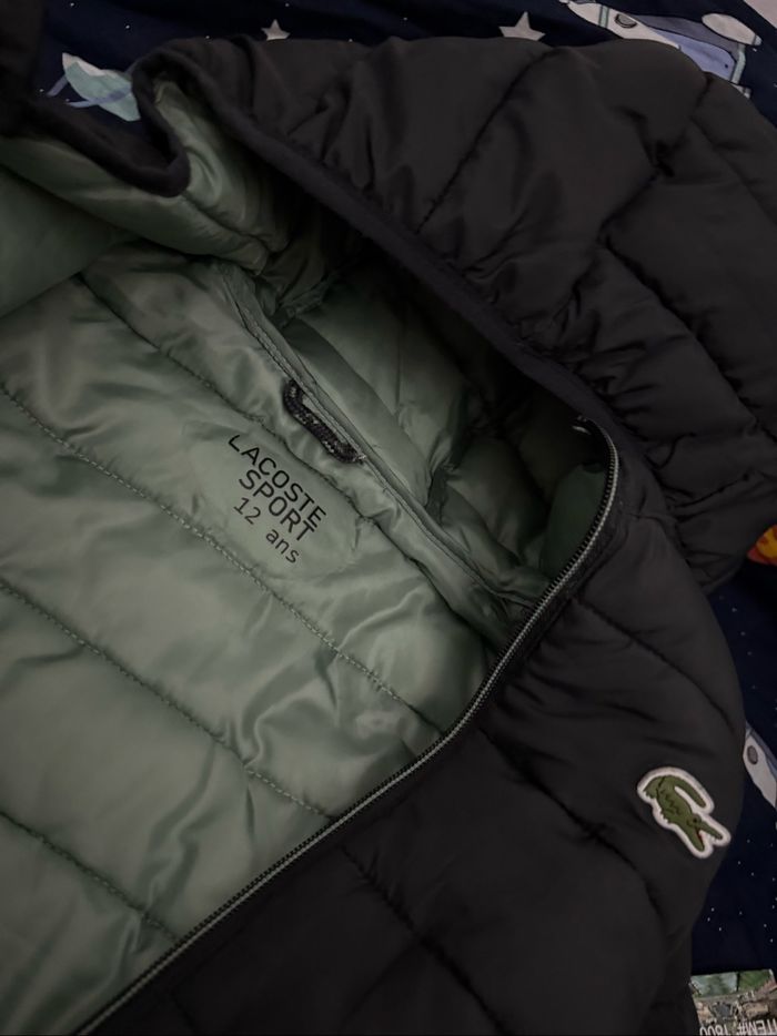 Doudoune inspi Lacoste - photo numéro 2