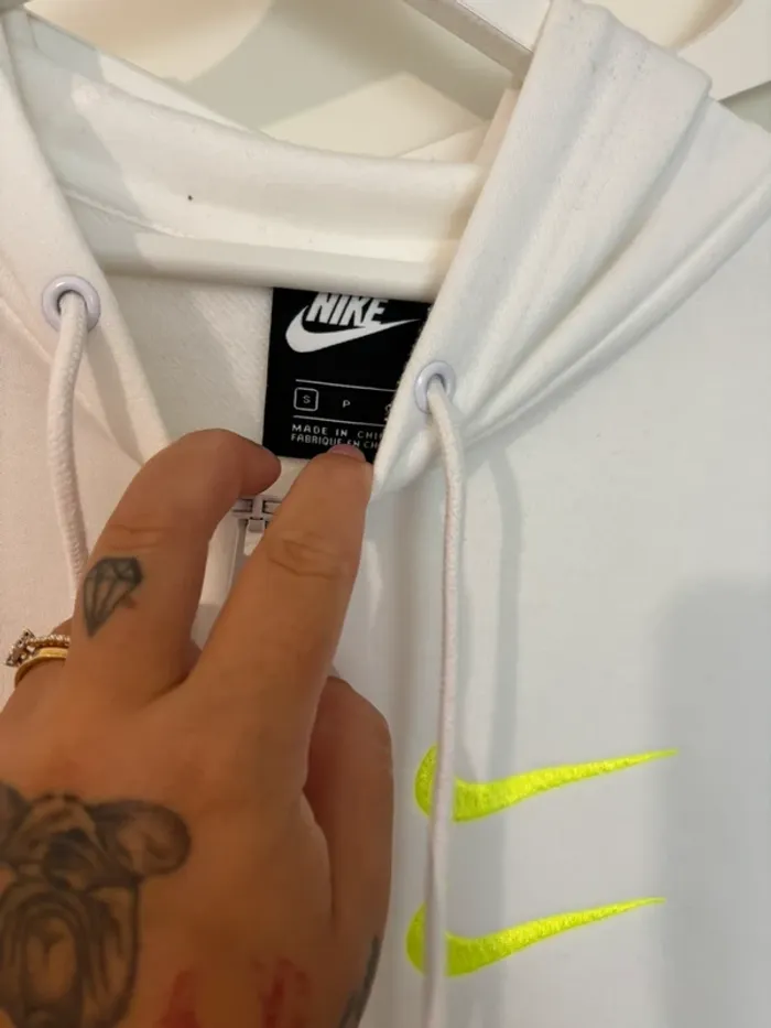 Veste Nike - photo numéro 3
