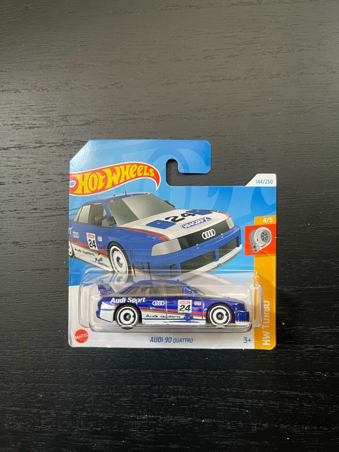 Hot Wheels AUDI 90 quattro