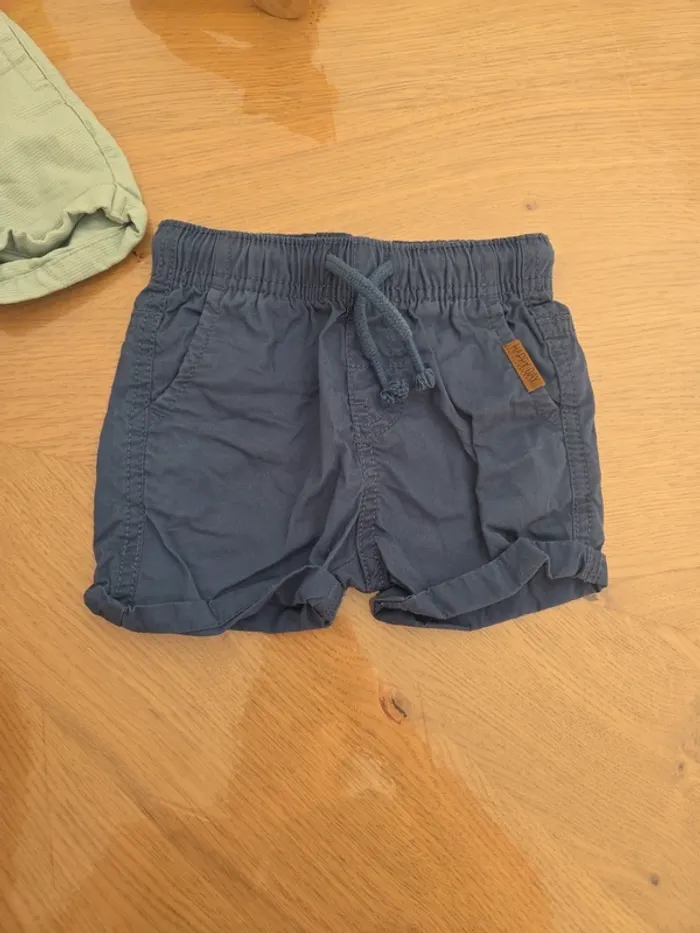 Lot shorts - photo numéro 3