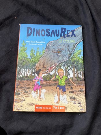 Dinosaurex le cyclone