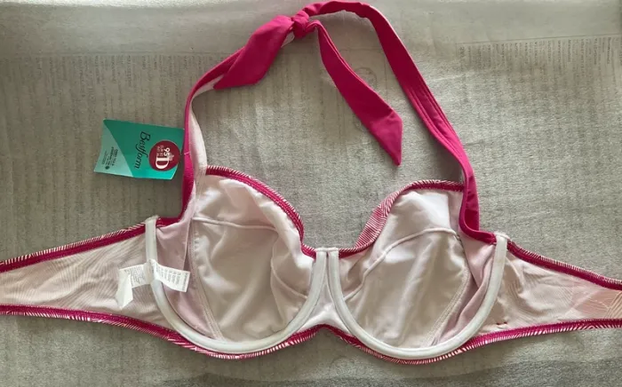 Haut maillot Fuschia Bestform neuf - photo numéro 11