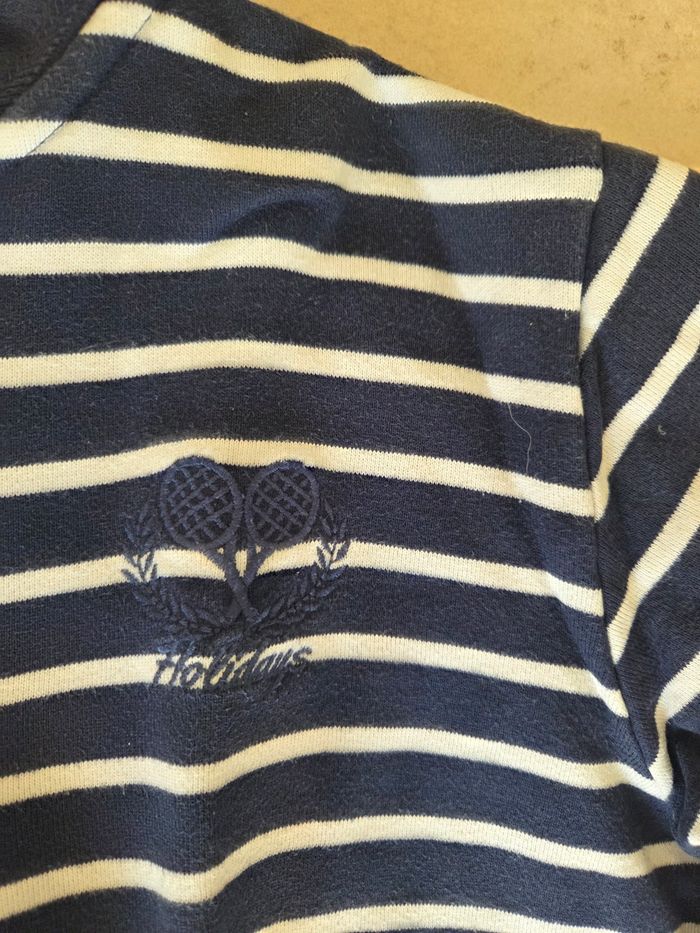 Sweat garcon TAo 10 ans - photo numéro 2