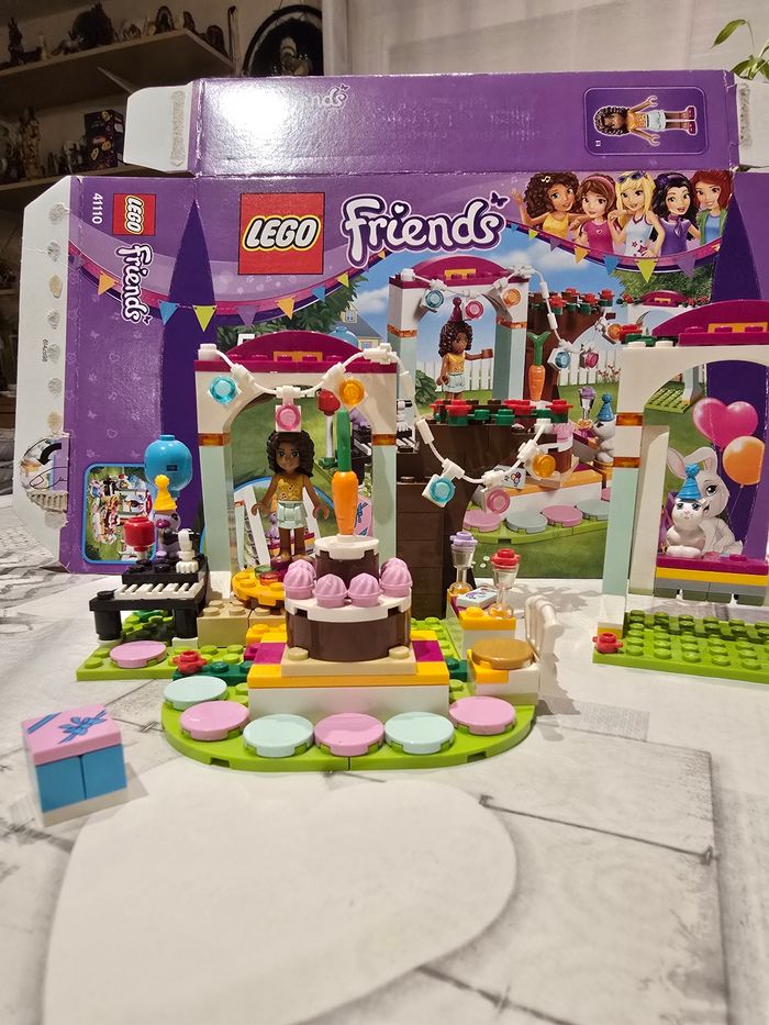 Lego friends 41110 - photo numéro 4