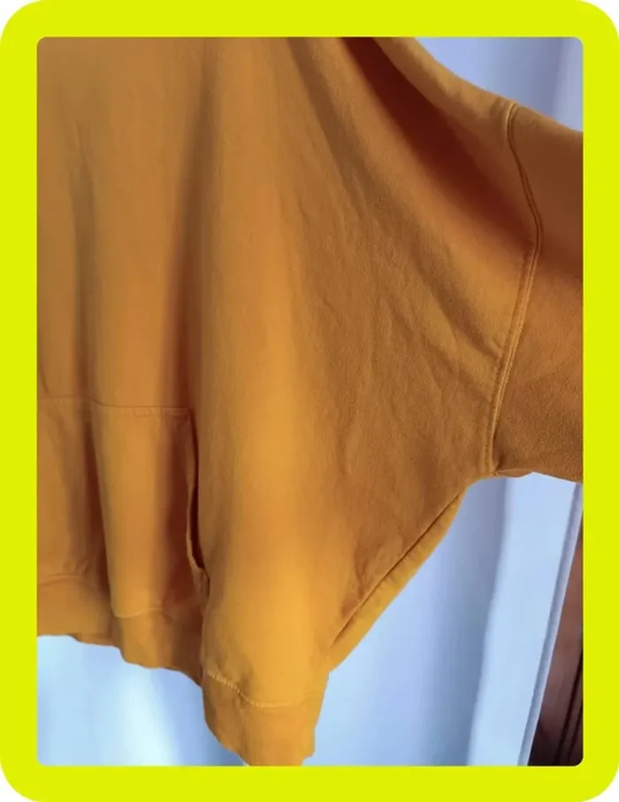 Sweat manche asymétrique taille L - photo numéro 3