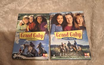 DVD grand galop saison 1