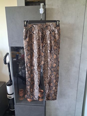 Pantalon fluide et léger 