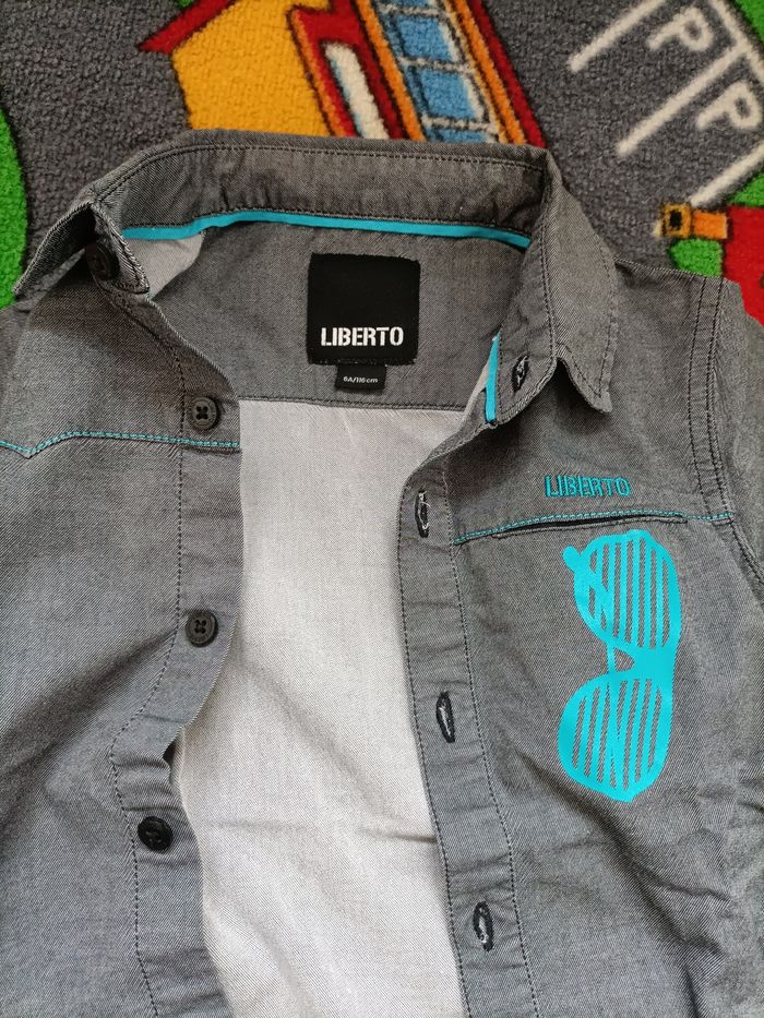 Chemisette - photo numéro 2