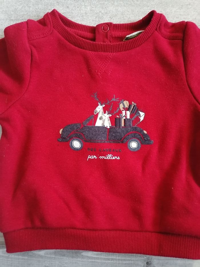 Pull de Noël - photo numéro 2