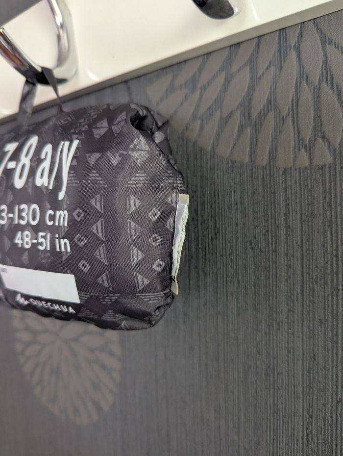 Coupe vent Quechua taille 7/8 ans - photo numéro 6