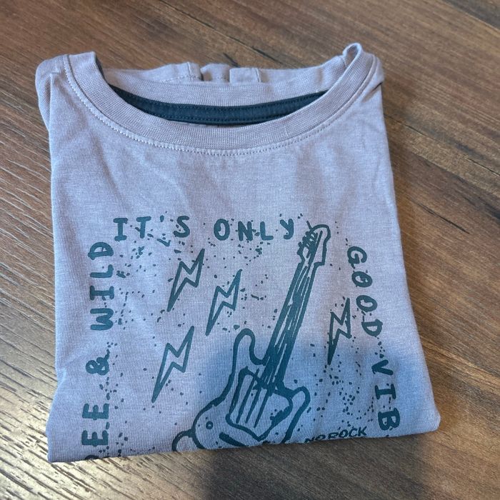 Tee shirt manche longue