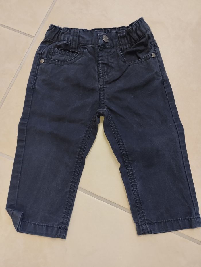 Lot 4 pantalons - photo numéro 8