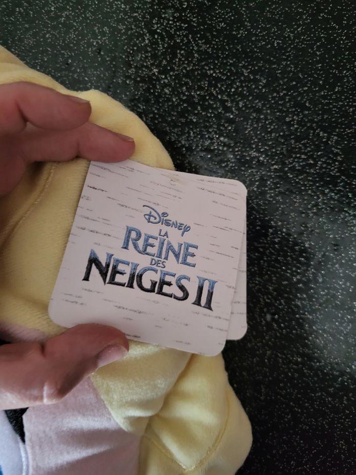 Coussin reine des neiges 2 - photo numéro 3