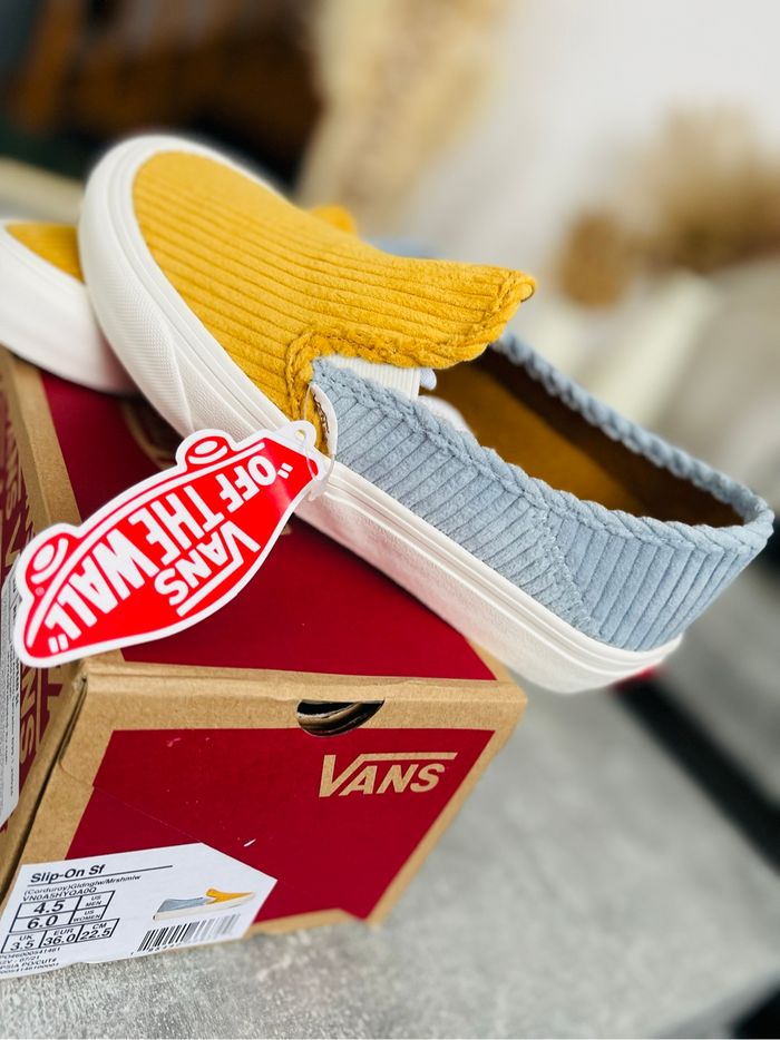 Basket vans - photo numéro 4