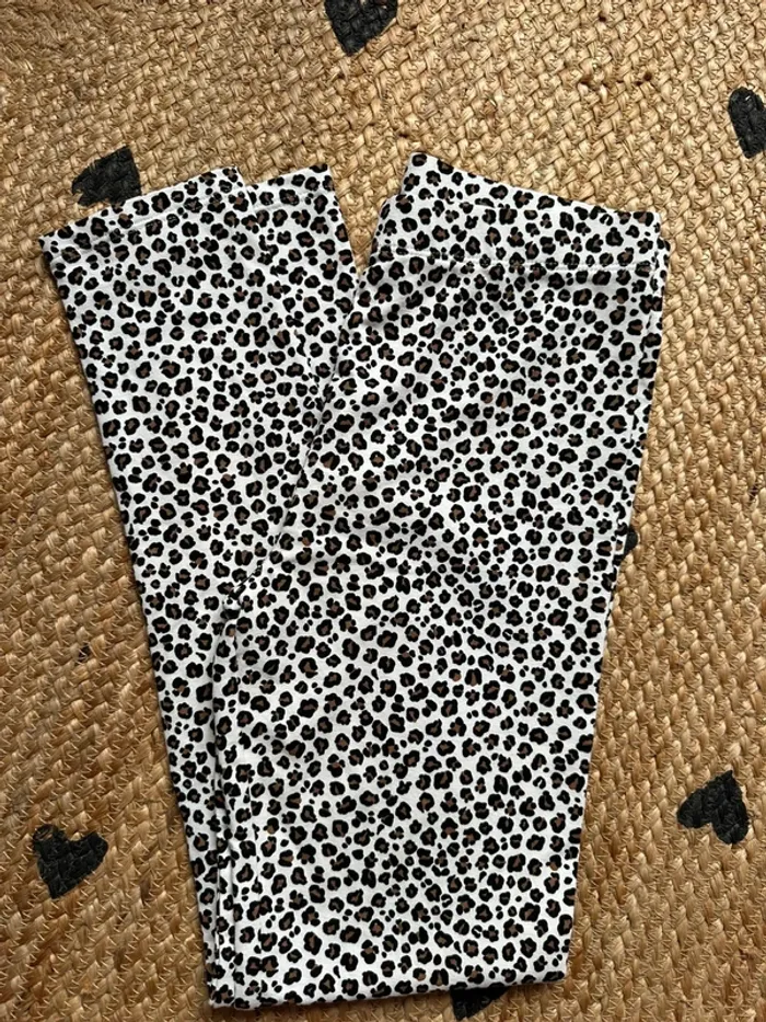 Legging gemo 10 ans neuf