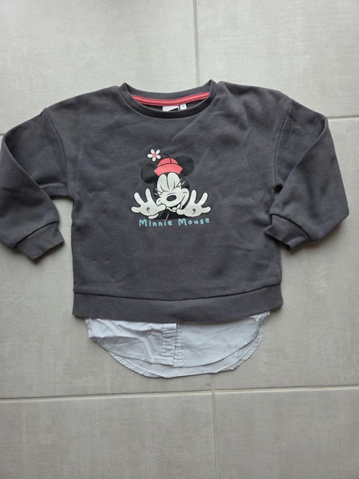 Pull fille