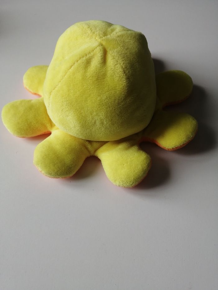 peluche poulpe - photo numéro 9