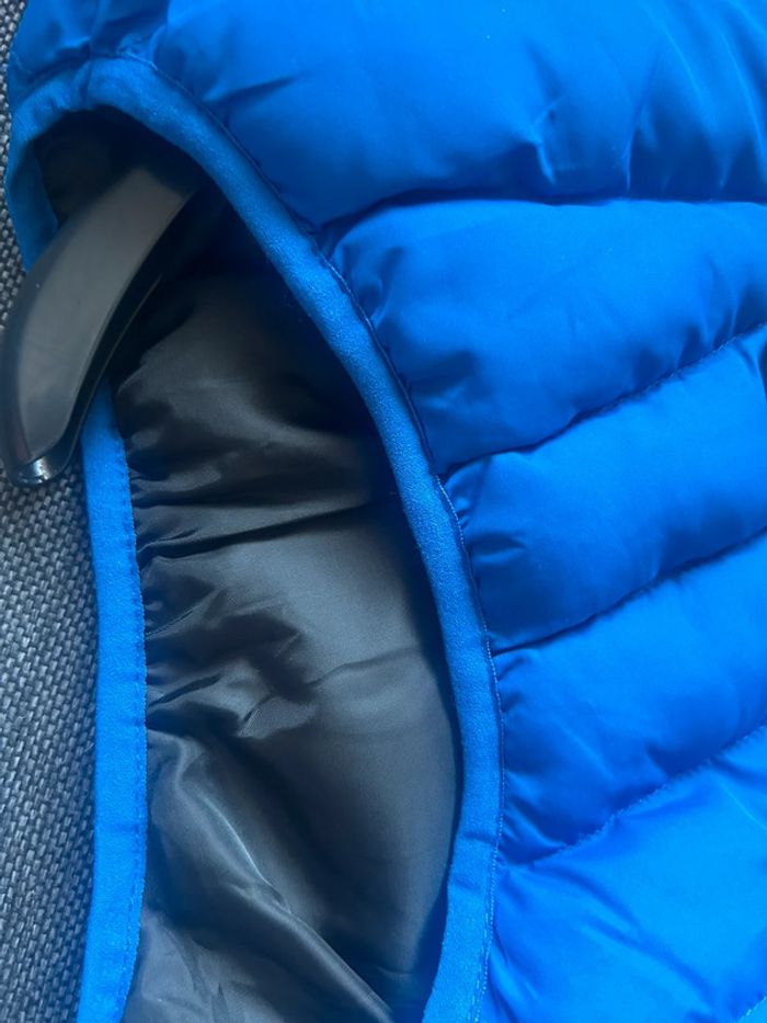 Doudoune ou veste sans manche Threadbare taille L - photo numéro 9
