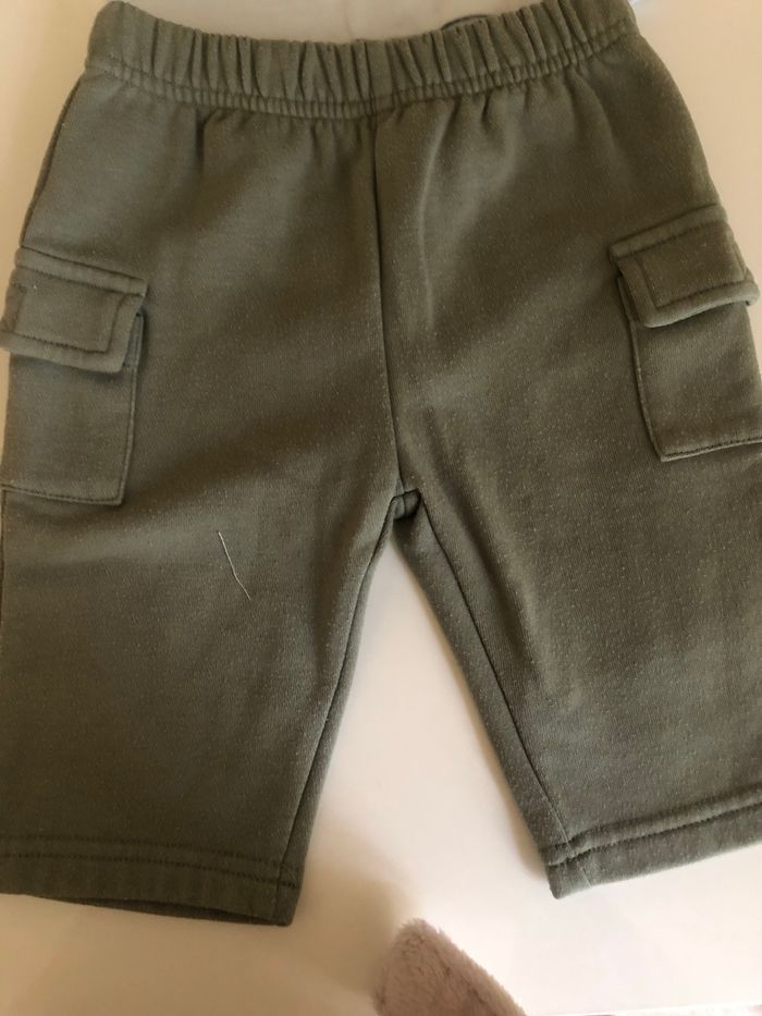 Ensemble garçon - 6 mois - photo numéro 2