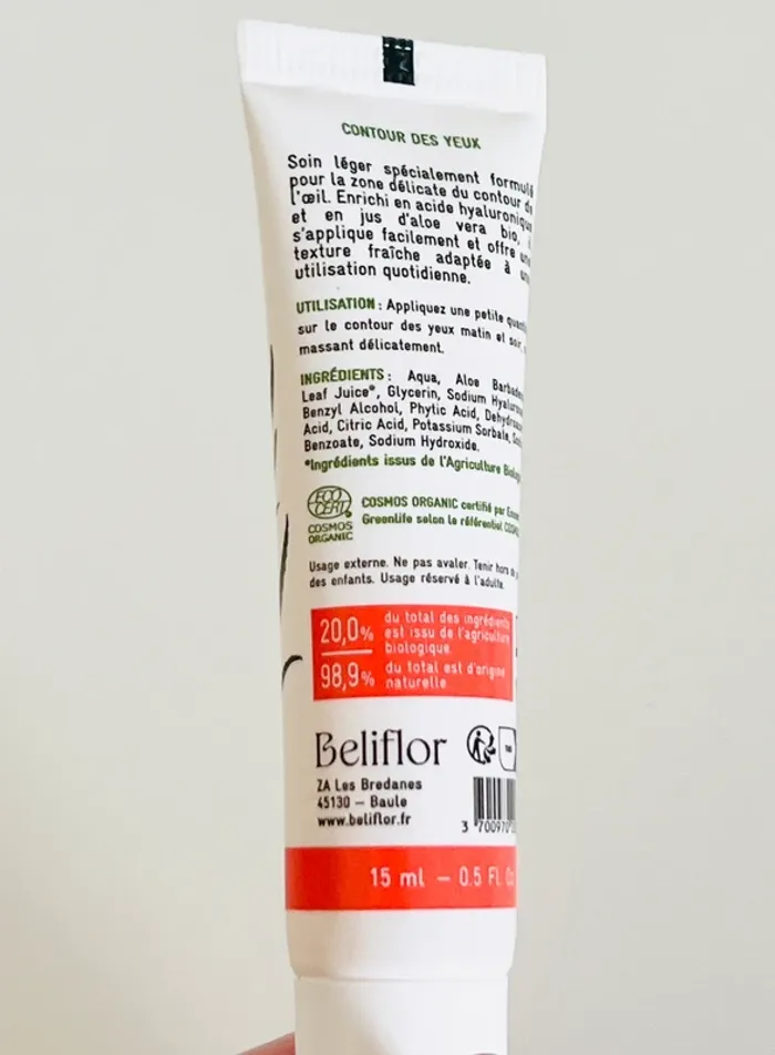 Contour des yeux Prim Aloé - photo numéro 4