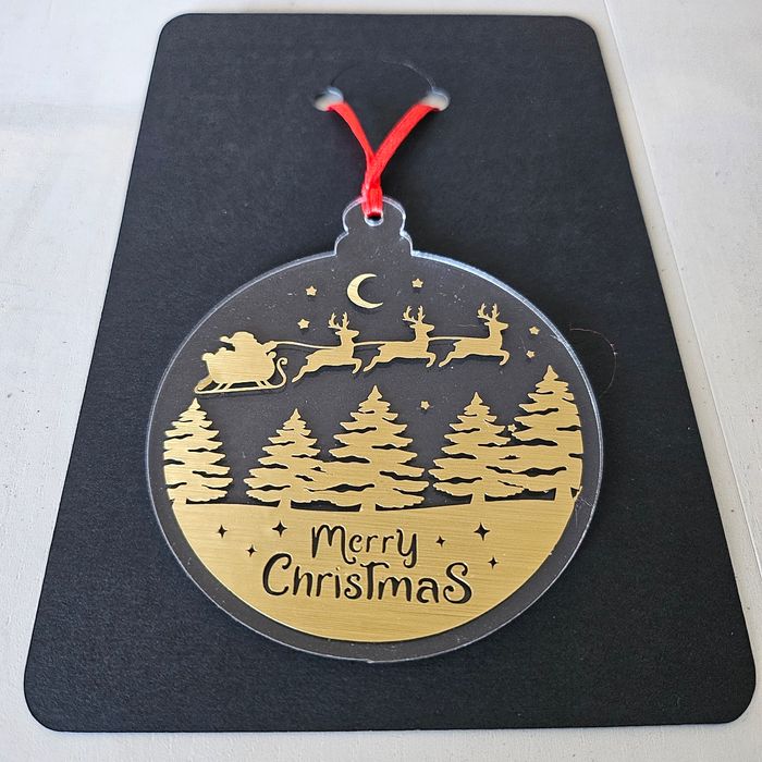 Boule de noel - photo numéro 8