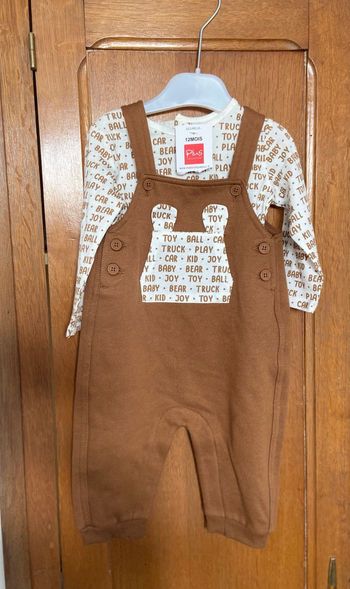 Ensemble bébé 12 mois