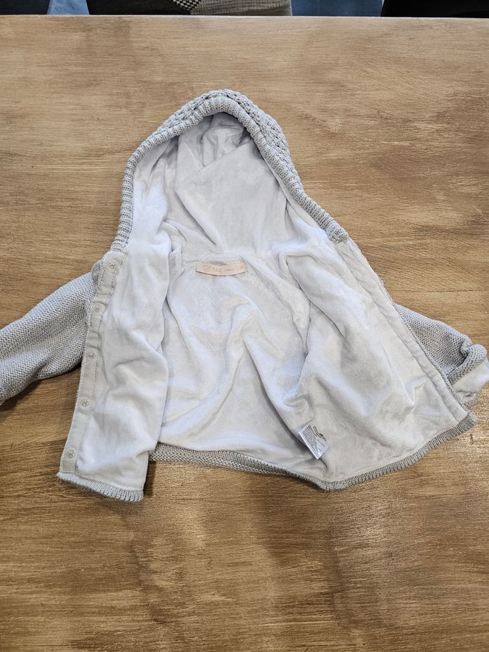 Manteau fille - photo numéro 2