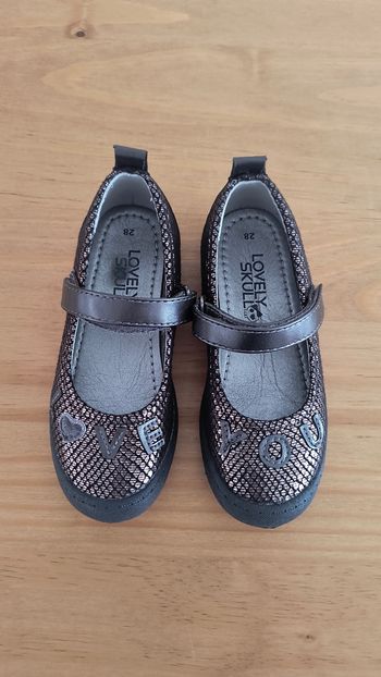 Chaussures mi saison fille