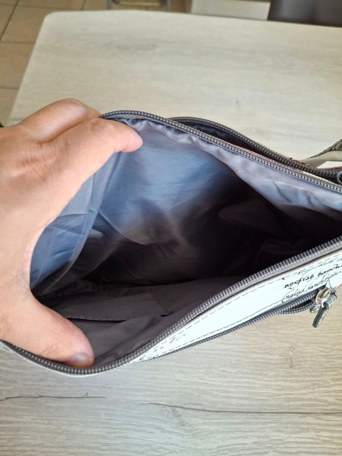 Sac à main en bandoulière - photo numéro 4