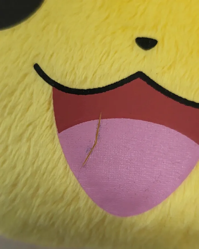 Porte-monnaie peluche Pokemon Pikachu occaz - photo numéro 2
