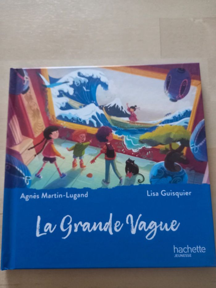 La grande vague
